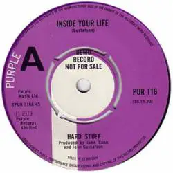 Hard Stuff : Inside Your Life - It's How You Do It